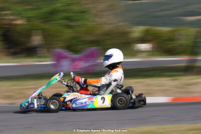 24 & 25/07/2021 : Championnat de France FFSA Karting Sprint à Belmont sur Rance (photos Stéphane Agnus) 2021 — karting