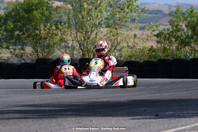 24 & 25/07/2021 : Championnat de France FFSA Karting Sprint à Belmont sur Rance (photos Stéphane Agnus) 2021 — karting