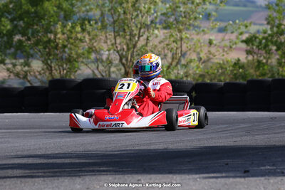 24 & 25/07/2021 : Championnat de France FFSA Karting Sprint à Belmont sur Rance (photos Stéphane Agnus) 2021 — karting
