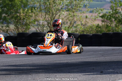 24 & 25/07/2021 : Championnat de France FFSA Karting Sprint à Belmont sur Rance (photos Stéphane Agnus) 2021 — karting