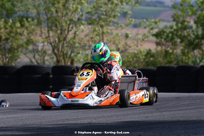 24 & 25/07/2021 : Championnat de France FFSA Karting Sprint à Belmont sur Rance (photos Stéphane Agnus) 2021 — karting