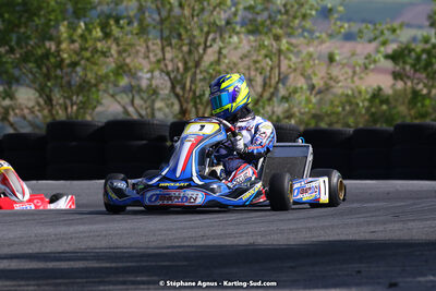 24 & 25/07/2021 : Championnat de France FFSA Karting Sprint à Belmont sur Rance (photos Stéphane Agnus) 2021 — karting