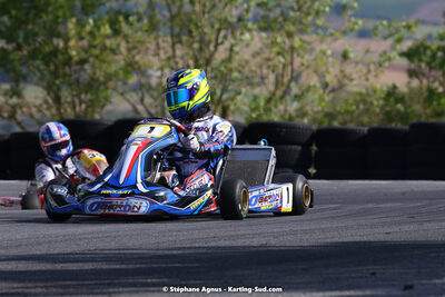 24 & 25/07/2021 : Championnat de France FFSA Karting Sprint à Belmont sur Rance (photos Stéphane Agnus) 2021 — karting