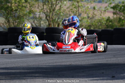 24 & 25/07/2021 : Championnat de France FFSA Karting Sprint à Belmont sur Rance (photos Stéphane Agnus) 2021 — karting