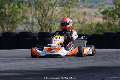 24 & 25/07/2021 : Championnat de France FFSA Karting Sprint à Belmont sur Rance (photos Stéphane Agnus) 2021 — karting