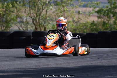 24 & 25/07/2021 : Championnat de France FFSA Karting Sprint à Belmont sur Rance (photos Stéphane Agnus) 2021 — karting