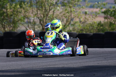24 & 25/07/2021 : Championnat de France FFSA Karting Sprint à Belmont sur Rance (photos Stéphane Agnus) 2021 — karting