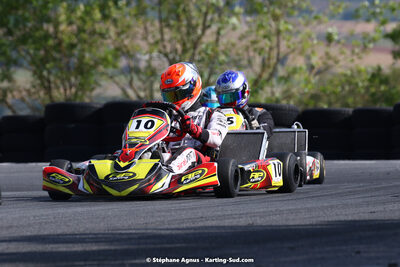 24 & 25/07/2021 : Championnat de France FFSA Karting Sprint à Belmont sur Rance (photos Stéphane Agnus) 2021 — karting