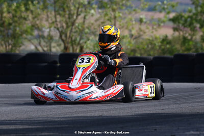 24 & 25/07/2021 : Championnat de France FFSA Karting Sprint à Belmont sur Rance (photos Stéphane Agnus) 2021 — karting