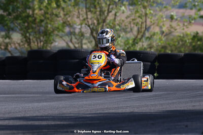 24 & 25/07/2021 : Championnat de France FFSA Karting Sprint à Belmont sur Rance (photos Stéphane Agnus) 2021 — karting