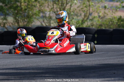 24 & 25/07/2021 : Championnat de France FFSA Karting Sprint à Belmont sur Rance (photos Stéphane Agnus) 2021 — karting