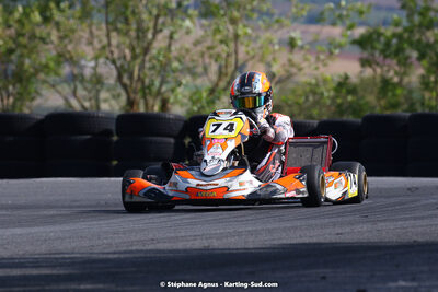 24 & 25/07/2021 : Championnat de France FFSA Karting Sprint à Belmont sur Rance (photos Stéphane Agnus) 2021 — karting