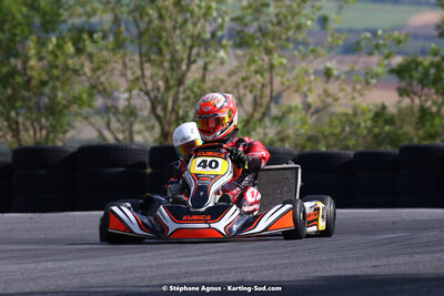 24 & 25/07/2021 : Championnat de France FFSA Karting Sprint à Belmont sur Rance (photos Stéphane Agnus) 2021 — karting