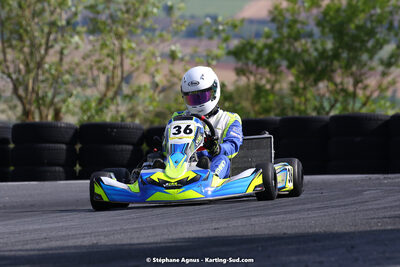 24 & 25/07/2021 : Championnat de France FFSA Karting Sprint à Belmont sur Rance (photos Stéphane Agnus) 2021 — karting