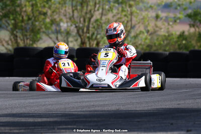 24 & 25/07/2021 : Championnat de France FFSA Karting Sprint à Belmont sur Rance (photos Stéphane Agnus) 2021 — karting