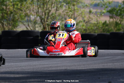24 & 25/07/2021 : Championnat de France FFSA Karting Sprint à Belmont sur Rance (photos Stéphane Agnus) 2021 — karting