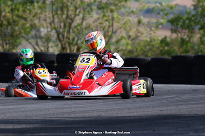 24 & 25/07/2021 : Championnat de France FFSA Karting Sprint à Belmont sur Rance (photos Stéphane Agnus) 2021 — karting