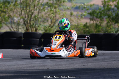24 & 25/07/2021 : Championnat de France FFSA Karting Sprint à Belmont sur Rance (photos Stéphane Agnus) 2021 — karting