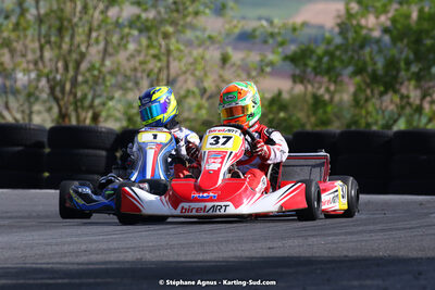 24 & 25/07/2021 : Championnat de France FFSA Karting Sprint à Belmont sur Rance (photos Stéphane Agnus) 2021 — karting