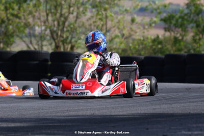 24 & 25/07/2021 : Championnat de France FFSA Karting Sprint à Belmont sur Rance (photos Stéphane Agnus) 2021 — karting
