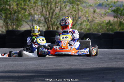 24 & 25/07/2021 : Championnat de France FFSA Karting Sprint à Belmont sur Rance (photos Stéphane Agnus) 2021 — karting
