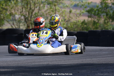 24 & 25/07/2021 : Championnat de France FFSA Karting Sprint à Belmont sur Rance (photos Stéphane Agnus) 2021 — karting