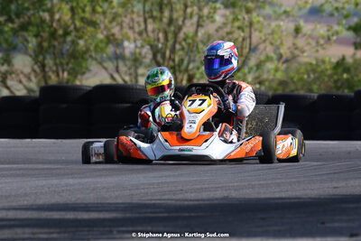 24 & 25/07/2021 : Championnat de France FFSA Karting Sprint à Belmont sur Rance (photos Stéphane Agnus) 2021 — karting