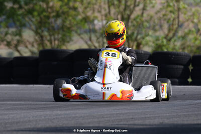 24 & 25/07/2021 : Championnat de France FFSA Karting Sprint à Belmont sur Rance (photos Stéphane Agnus) 2021 — karting