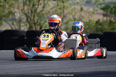 24 & 25/07/2021 : Championnat de France FFSA Karting Sprint à Belmont sur Rance (photos Stéphane Agnus) 2021 — karting