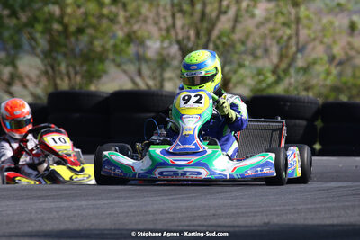 24 & 25/07/2021 : Championnat de France FFSA Karting Sprint à Belmont sur Rance (photos Stéphane Agnus) 2021 — karting