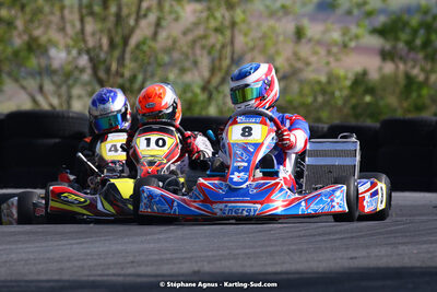 24 & 25/07/2021 : Championnat de France FFSA Karting Sprint à Belmont sur Rance (photos Stéphane Agnus) 2021 — karting