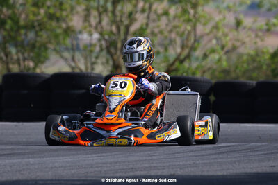 24 & 25/07/2021 : Championnat de France FFSA Karting Sprint à Belmont sur Rance (photos Stéphane Agnus) 2021 — karting