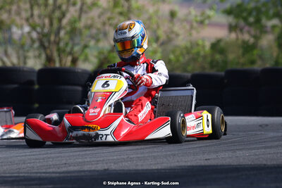 24 & 25/07/2021 : Championnat de France FFSA Karting Sprint à Belmont sur Rance (photos Stéphane Agnus) 2021 — karting