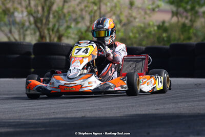 24 & 25/07/2021 : Championnat de France FFSA Karting Sprint à Belmont sur Rance (photos Stéphane Agnus) 2021 — karting