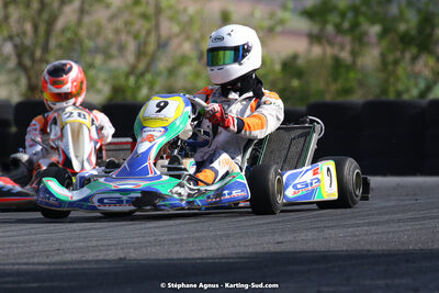 24 & 25/07/2021 : Championnat de France FFSA Karting Sprint à Belmont sur Rance (photos Stéphane Agnus) 2021 — karting