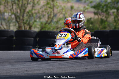 24 & 25/07/2021 : Championnat de France FFSA Karting Sprint à Belmont sur Rance (photos Stéphane Agnus) 2021 — karting