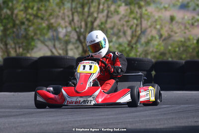 24 & 25/07/2021 : Championnat de France FFSA Karting Sprint à Belmont sur Rance (photos Stéphane Agnus) 2021 — karting