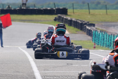 24 & 25/07/2021 : Championnat de France FFSA Karting Sprint à Belmont sur Rance (photos Stéphane Agnus) 2021 — karting