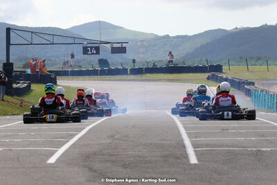 24 & 25/07/2021 : Championnat de France FFSA Karting Sprint à Belmont sur Rance (photos Stéphane Agnus) 2021 — karting