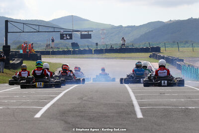 24 & 25/07/2021 : Championnat de France FFSA Karting Sprint à Belmont sur Rance (photos Stéphane Agnus) 2021 — karting