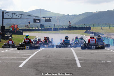 24 & 25/07/2021 : Championnat de France FFSA Karting Sprint à Belmont sur Rance (photos Stéphane Agnus) 2021 — karting