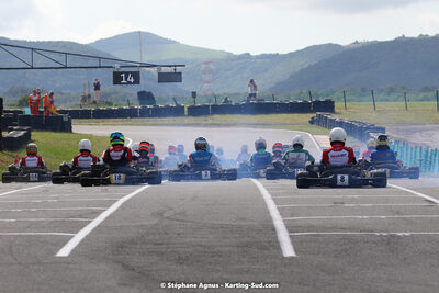 24 & 25/07/2021 : Championnat de France FFSA Karting Sprint à Belmont sur Rance (photos Stéphane Agnus) 2021 — karting