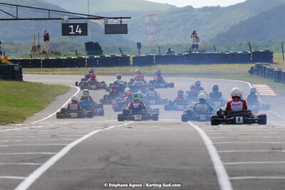 24 & 25/07/2021 : Championnat de France FFSA Karting Sprint à Belmont sur Rance (photos Stéphane Agnus) 2021 — karting