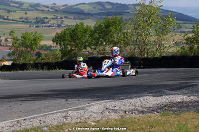 24 & 25/07/2021 : Championnat de France FFSA Karting Sprint à Belmont sur Rance (photos Stéphane Agnus) 2021 — karting