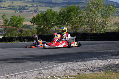 24 & 25/07/2021 : Championnat de France FFSA Karting Sprint à Belmont sur Rance (photos Stéphane Agnus) 2021 — karting