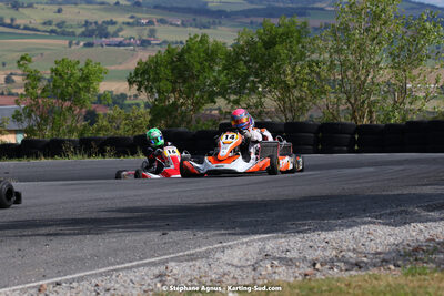 24 & 25/07/2021 : Championnat de France FFSA Karting Sprint à Belmont sur Rance (photos Stéphane Agnus) 2021 — karting
