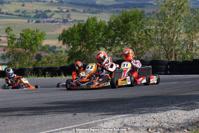 24 & 25/07/2021 : Championnat de France FFSA Karting Sprint à Belmont sur Rance (photos Stéphane Agnus) 2021 — karting