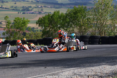 24 & 25/07/2021 : Championnat de France FFSA Karting Sprint à Belmont sur Rance (photos Stéphane Agnus) 2021 — karting