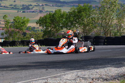 24 & 25/07/2021 : Championnat de France FFSA Karting Sprint à Belmont sur Rance (photos Stéphane Agnus) 2021 — karting