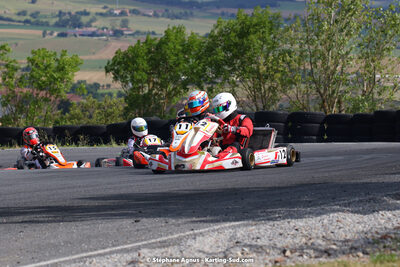 24 & 25/07/2021 : Championnat de France FFSA Karting Sprint à Belmont sur Rance (photos Stéphane Agnus) 2021 — karting